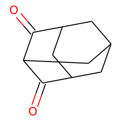 Tricyclo[3.3.1.13,7]decane-2,4-dione