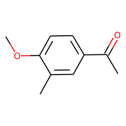 Acetophenone, 4'-methoxy-3'-methyl-