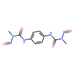 Urea], 1,1'-p-phenylene-bis[3-methyl-3-nitroso-