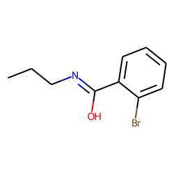 Benzamide, 2-bromo-N-propyl-