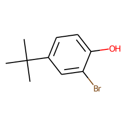 Phenol, 2-bromo-4-(1,1-dimethylethyl)-
