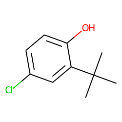 2-Tert-butyl-4-chlorophenol