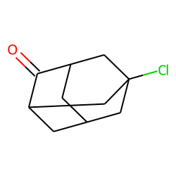 Adamantan-4-one, 1-chloro