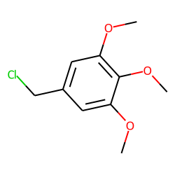 3,4,5-Trimethoxybenzyl chloride