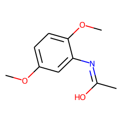Acetamide, N-(2,5-dimethoxyphenyl)-
