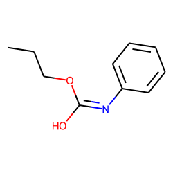 Carbamic acid, phenyl-, propyl ester
