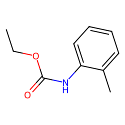 ETHYL N-(2-METHYLPHENYL)CARBAMATE