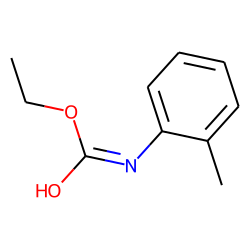 Ethyl N-(2-methylphenyl)carbamate