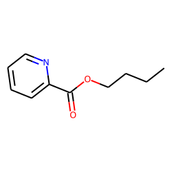 2-Pyridinecarboxylic acid, butyl ester
