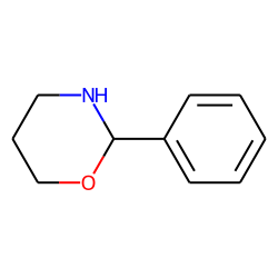 2H-1,3-Oxazine, tetrahydro-2-phenyl-