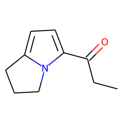 5-propionyl-2,3-dihydro-1H-pyrrolizine
