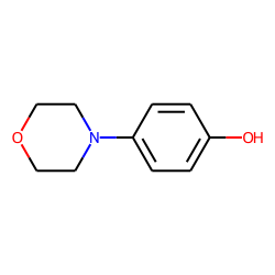 4-P-hydroxyphenylmorpholine