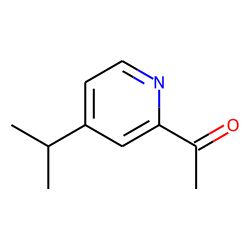 Pyridine, 2-acetyl-4-(1-methylethyl)