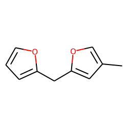 2-(4-methyl-2-furfuryl)furan