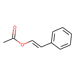 styryl acetate