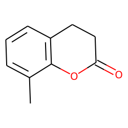 8-Methylhydrocoumarin