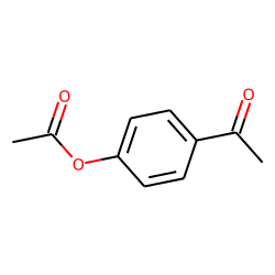 4-Acetoxyacetophenone
