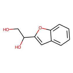 2-Benzofuranylethylene glycol