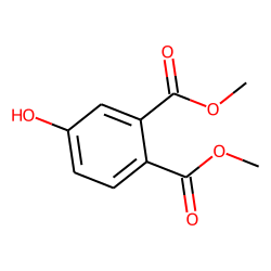 1,2-Benzenedicarboxylic acid, 4-hydroxy-, dimethyl ester