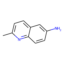 6-Quinolinamine, 2-methyl-