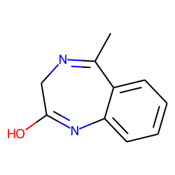 3H-1,4-Benzodiazepin-2-one, 1,2-dihydro-5-methyl-