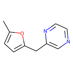 2- (5-methyl-2-furfuryl)methylpyrazine