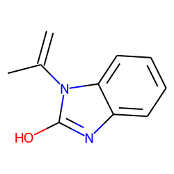 1-Isopropenyl-2-benzimidazolinone