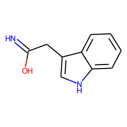 1H-Indole-3-acetamide