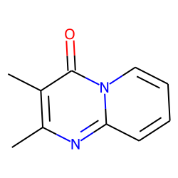 4H-Pyrido[1,2-a]pyrimidin-4-one, 2,3-dimethyl