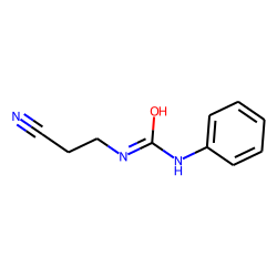 Urea, 1-(2-cyanoethyl)-3-phenyl-