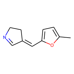 3-(5-methylfurfurylidene)-1-pyrroline, (Z)