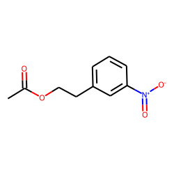 Benzeneethanol, 3-nitro-, acetate (ester)