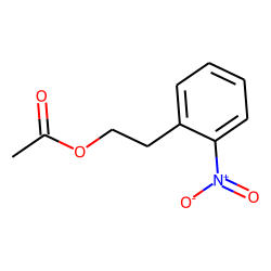 Benzeneethanol, 2-nitro-, acetate