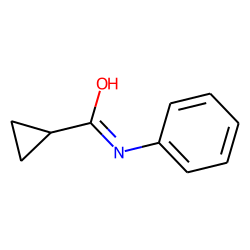 cyclopropanecarboxamide, N-phenyl