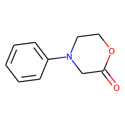 2-Morpholinone, 4-phenyl-