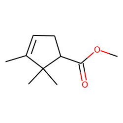 Methyl-«alpha»-Campholytate