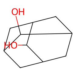TRICYCLO[3.3.1.1(3,7)]DECANE-2,6-DIOL
