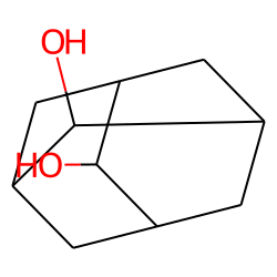 Tricyclo[3.3.1.1(3,7)]decane-2,6-diol