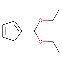 furfural acetal