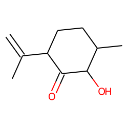 2-hydroxyisopiperitone