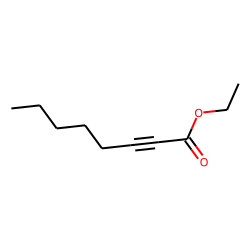 Ethyl 2-octynoate