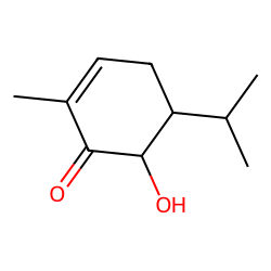 6-Hydroxycarvotanacetone