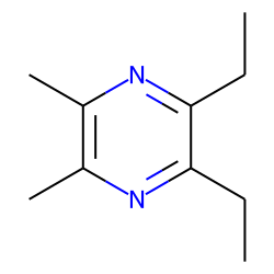 2,3-diethyl-5,6-dimethylpyrazine