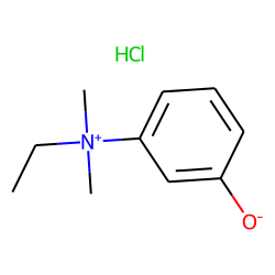 Edrophonium chloride