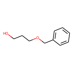 1-Propanol, 3-(phenylmethoxy)-