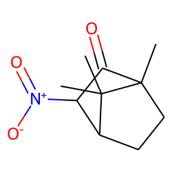 2-Bornanone, 3-nitro-, d-