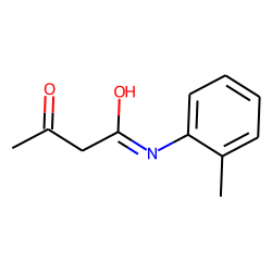 Butanamide, N-(2-methylphenyl)-3-oxo-