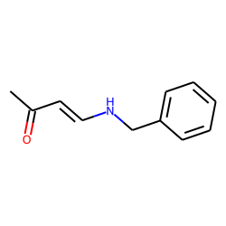 1-Buten-3-one, 1-(benzylamino)-