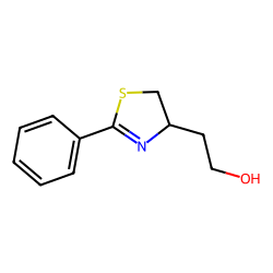 Dl-4-(2-hydroxyethyl)-2-phenyl-delta2-thiazoline