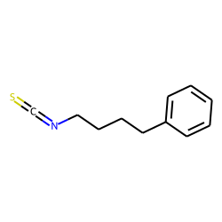 (4-isothiocyanatobutyl)benzene